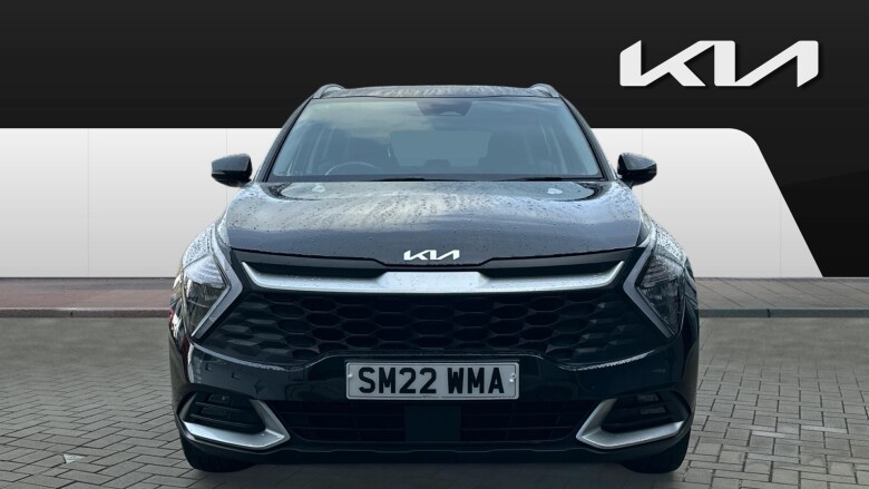 Kia Sportage 1.6T GDi ISG 3 5dr Petrol Estate